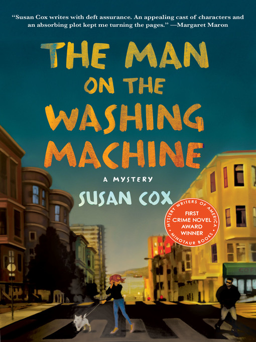 Title details for The Man on the Washing Machine by Susan Cox - Wait list